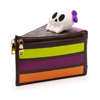 Sweet skull cake slice handbag - ToyTime