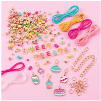 Sweet Treats Diy Bracelet Kit - ToyTime