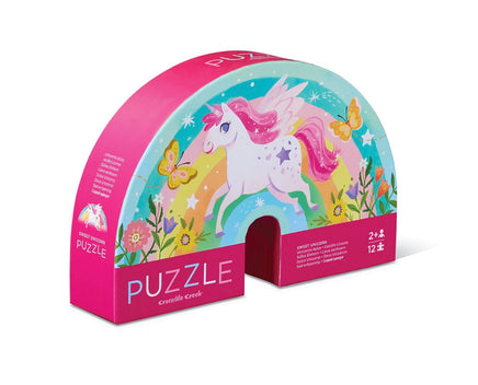 Sweet Unicorn 12pc Puzzle - ToyTime