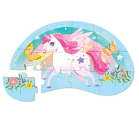 Sweet Unicorn 12pc Puzzle - ToyTime