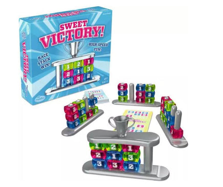 Sweet Victory - ToyTime