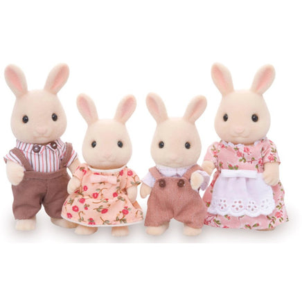 Sweetpea Rabbit Family - ToyTime