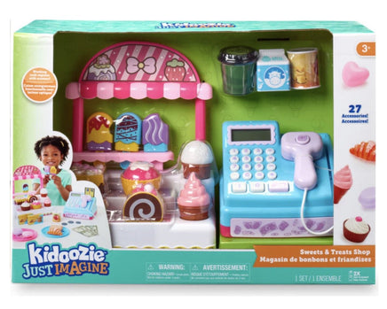 Sweets and Treats Shop - ToyTime