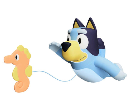 Swimming Bluey - ToyTime