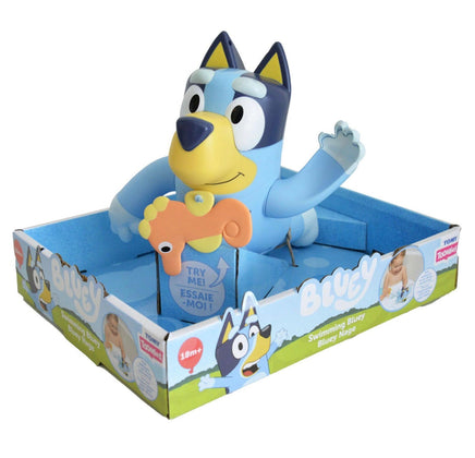 Swimming Bluey - ToyTime