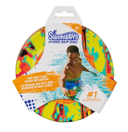 Swimways Hydro Skip Disc - ToyTime