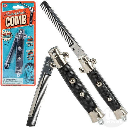 Switchblade comb - ToyTime