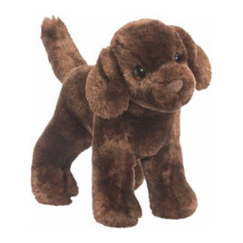 Sylvia Chocolate Lab 3995 - ToyTime