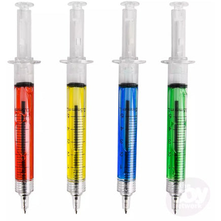 Syringe Pen..@Toy Network - ToyTime