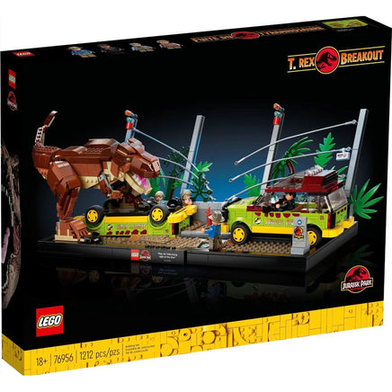 T. Rex Breakout 76956 - ToyTime