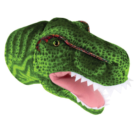 T - Rex Hand Puppet - ToyTime