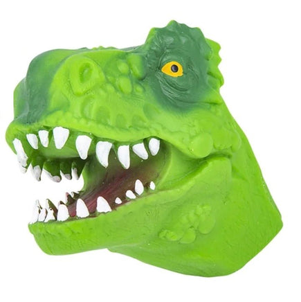 T Rex Hand Puppet...@Toy Network - ToyTime