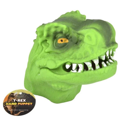 T Rex Hand Puppet...@Toy Network - ToyTime