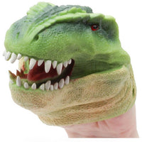 T Rex Hand Puppet CR165 - ToyTime