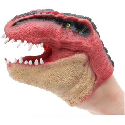 T Rex Hand Puppet CR165 - ToyTime