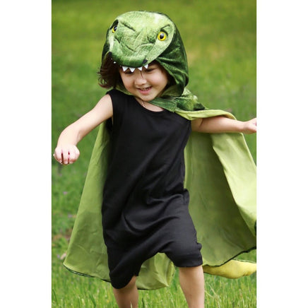 T - Rex Hooded Cape - ToyTime