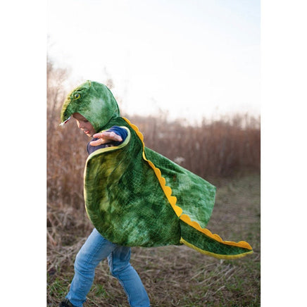 T - Rex Hooded Cape - ToyTime