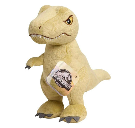T. Rex Jurassic World Plush 6.5 inch - ToyTime