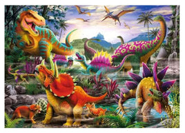 T - REX Terror 35pcs Puzzle - ToyTime