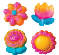Taba licious DIY Kit Mega Flowers Mix & Make - ToyTime