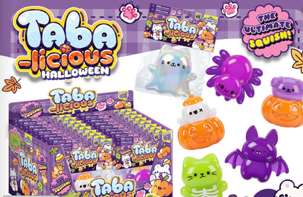 Taba licious Halloween Assortment - ToyTime