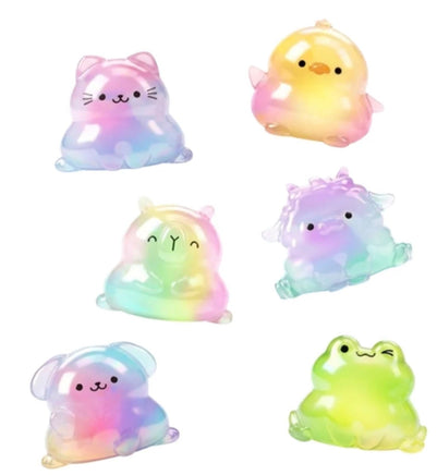 Taba licious Prismatic Shimmers Assortment - ToyTime