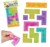 Taba-Licious Squish Bricks 6Inch Squeeze Toy - ToyTime