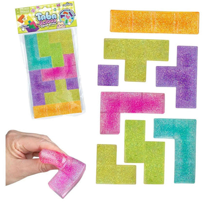 Taba-Licious Squish Bricks 6Inch Squeeze Toy - ToyTime