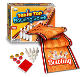 Table Top Bowling Game - ToyTime