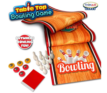 Table Top Bowling Game - ToyTime