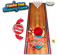 Table Top Bowling Game - ToyTime