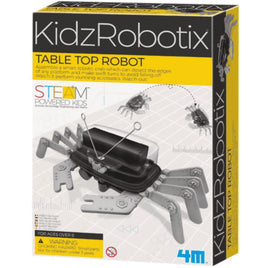 TABLE TOP ROBOT...@TOYSMITH - ToyTime