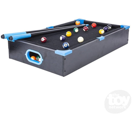 Tabletop pool game - ToyTime