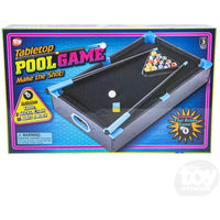 Tabletop pool game - ToyTime