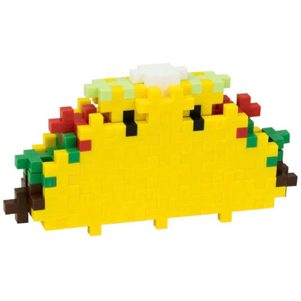 Taco 70 pcs Tub..@Plus Plus - ToyTime