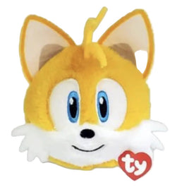 Tails Sonic Beanie Bouncer - ToyTime
