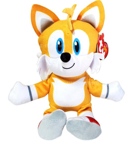 Tails Sonic The Hedgehog Beanie Babies - ToyTime