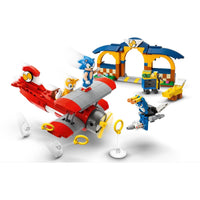 Tails workshop and tornado plane 76991 - ToyTime