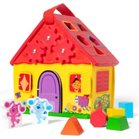 Take Along House Blue's Clue's Aand You..@Melissa & Doug - ToyTime