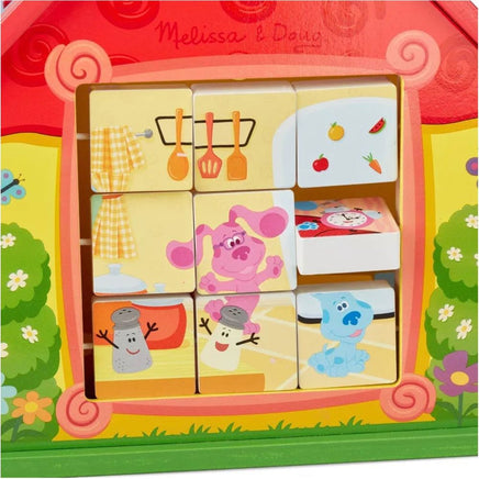 Take Along House Blue's Clue's Aand You..@Melissa & Doug - ToyTime