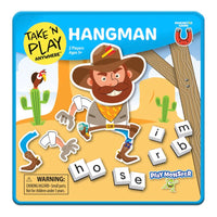 Take and Play Hangman - ToyTime