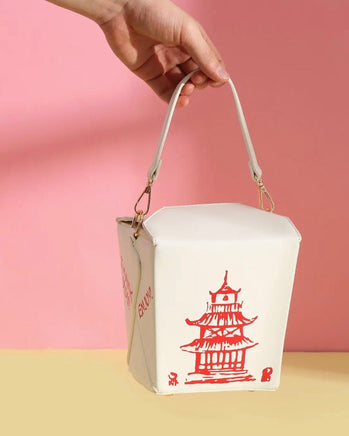 TakeOut No Doubts Crossbody Bag - ToyTime