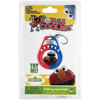 Talking Keychain 5051...@Super Impulse - ToyTime