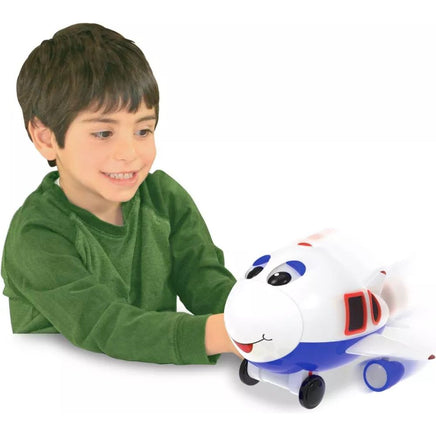 Talking Shape Sorters - Jumbo The Jet (NEW) - ToyTime