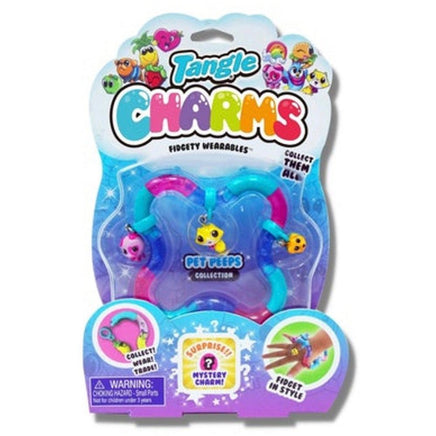 Tangle Charms...@Tangle - ToyTime