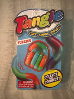 Tangle Fuzzies...@Tangle - ToyTime