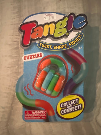 Tangle Fuzzies...@Tangle - ToyTime