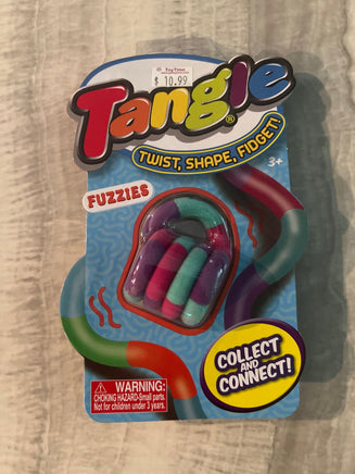 Tangle Fuzzies Twist...@Tangle - ToyTime