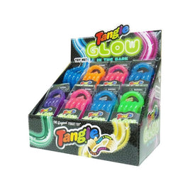 Tangle Jr glow in dark new - ToyTime