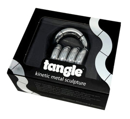 Tangle® Jr. Kinetic Metal Sculpture - ToyTime